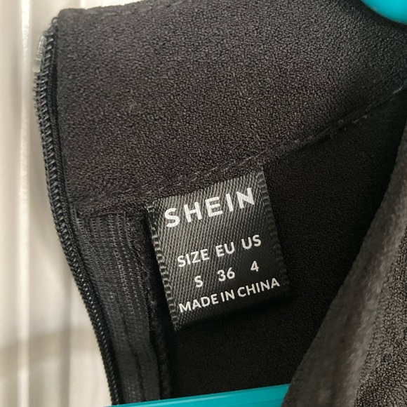 Black jumpsuit - Picture 2 of 3